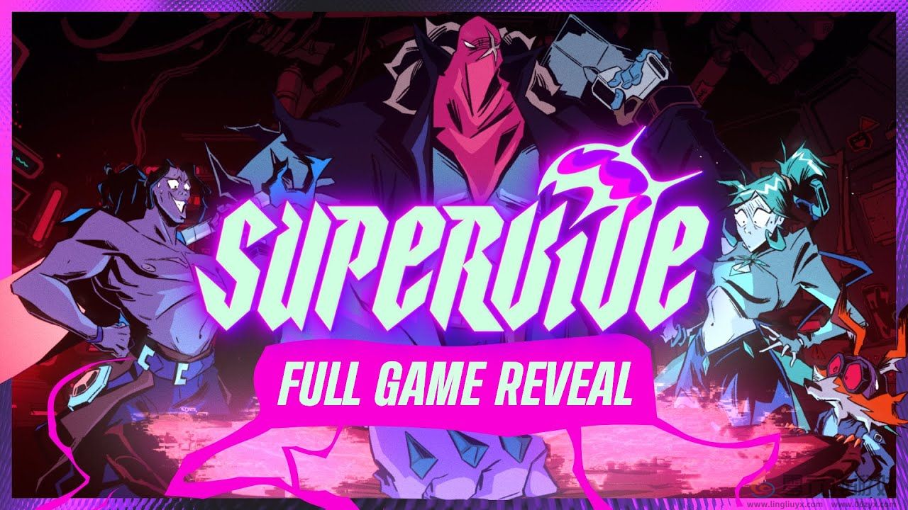 小队大逃杀游戏《SUPERVIVE》宣传片公布 6月27日开测(图1)